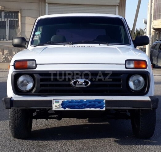 LADA (VAZ) Niva 2009, 153,350 km - 1.7 l - Bakı