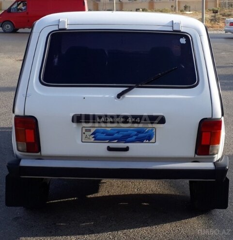 LADA (VAZ) Niva 2009, 153,350 km - 1.7 l - Bakı