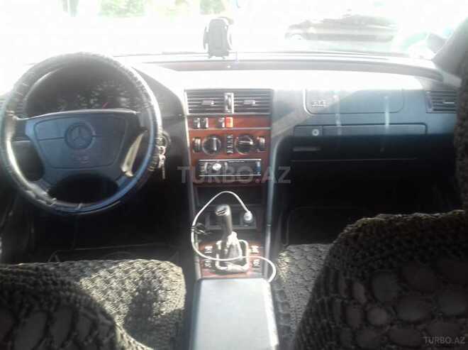 Mercedes C 180 1995, 450,000 km - 1.8 л - Bakı