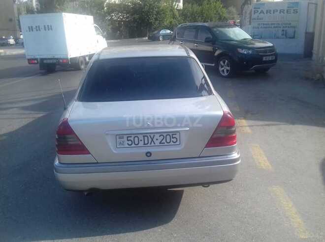 Mercedes C 180 1995, 450,000 km - 1.8 л - Bakı