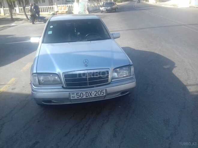 Mercedes C 180 1995, 450,000 km - 1.8 л - Bakı