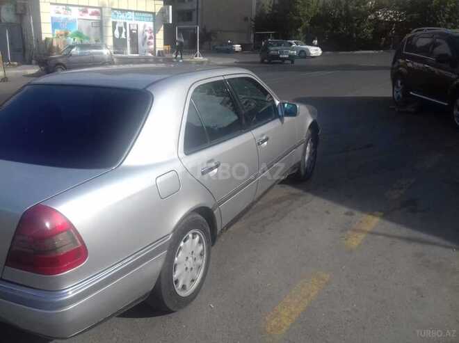 Mercedes C 180 1995, 450,000 km - 1.8 л - Bakı