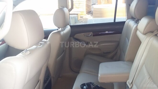 Toyota Prado 2008, 149,000 km - 4.0 l - Bakı
