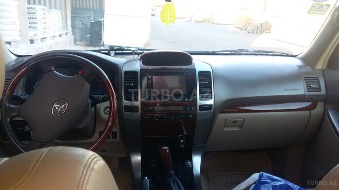 Toyota Prado 2008, 149,000 km - 4.0 l - Bakı