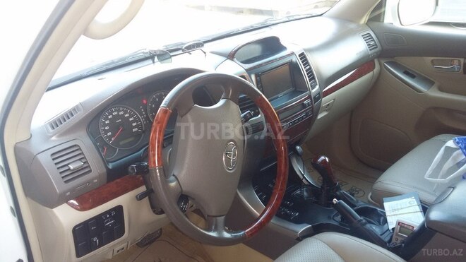 Toyota Prado 2008, 149,000 km - 4.0 l - Bakı