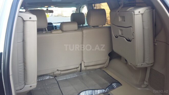 Toyota Prado 2008, 149,000 km - 4.0 l - Bakı