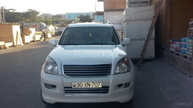 Toyota Prado 2008, 149,000 km - 4.0 l - Bakı