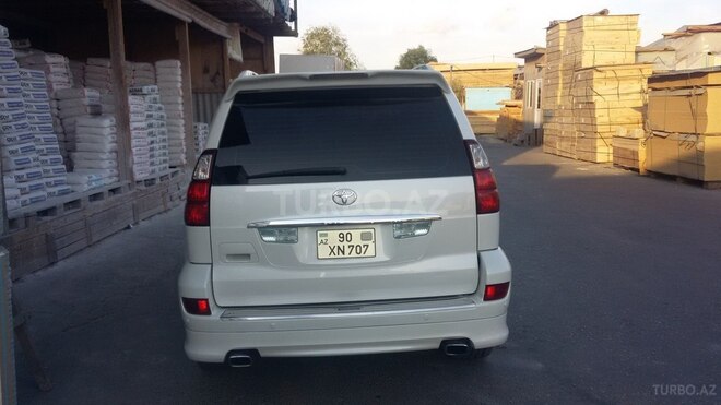 Toyota Prado 2008, 149,000 km - 4.0 l - Bakı