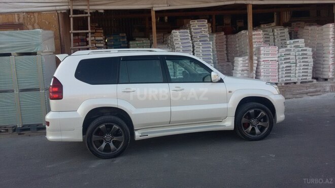 Toyota Prado 2008, 149,000 km - 4.0 l - Bakı