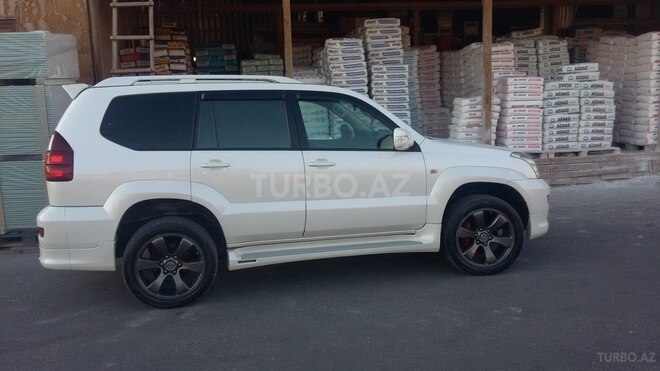 Toyota Prado 2008, 149,000 km - 4.0 l - Bakı