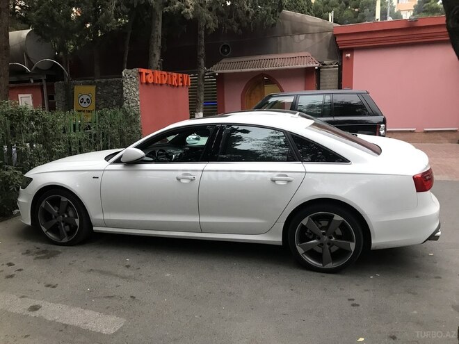 Audi A6 2014, 90,000 km - 3.0 l - Bakı