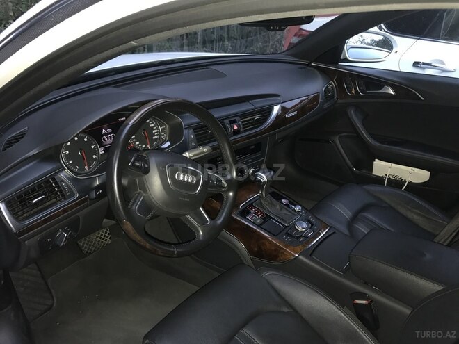 Audi A6 2014, 90,000 km - 3.0 l - Bakı