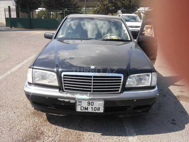 Mercedes C 230 1999, 310,000 km - 2.3 l - Bakı