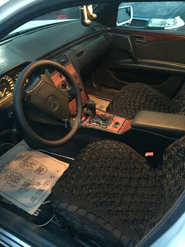 Mercedes E 230 1997, 344,000 km - 0.2 л - Bakı