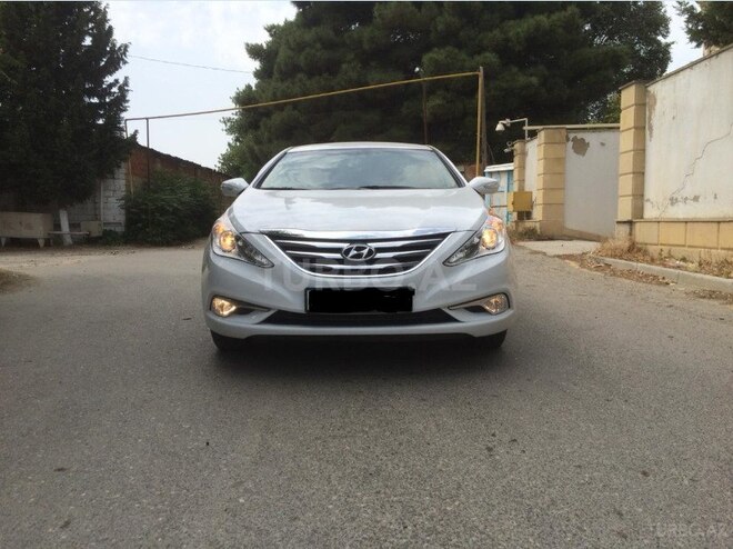 Hyundai Sonata 2013, 86,500 km - 2.0 l - Sumqayıt