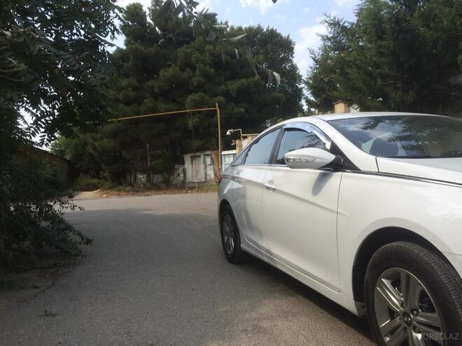Hyundai Sonata 2013, 86,500 km - 2.0 l - Sumqayıt