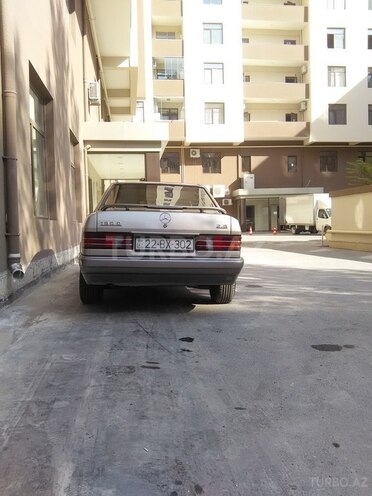 Mercedes 190 1990, 500,000 km - 2.5 l - Astara