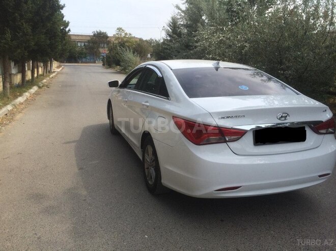 Hyundai Sonata 2013, 86,500 km - 2.0 l - Sumqayıt