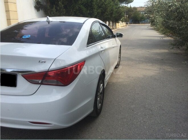 Hyundai Sonata 2013, 86,500 km - 2.0 l - Sumqayıt