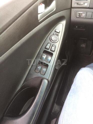 Hyundai Sonata 2013, 86,500 km - 2.0 l - Sumqayıt