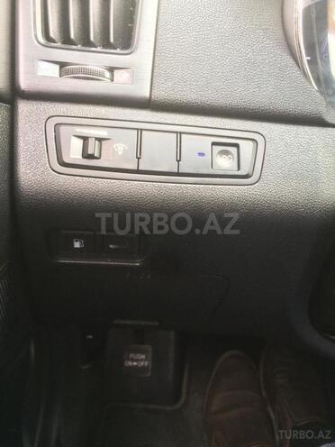 Hyundai Sonata 2013, 86,500 km - 2.0 l - Sumqayıt