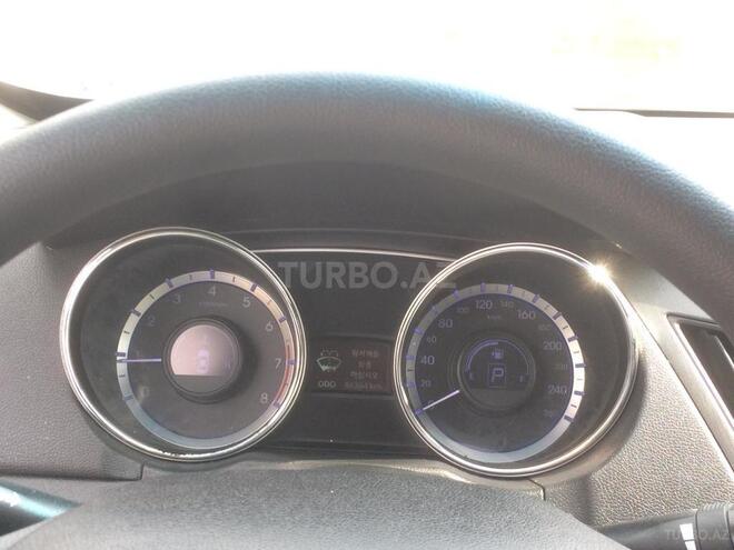 Hyundai Sonata 2013, 86,500 km - 2.0 l - Sumqayıt