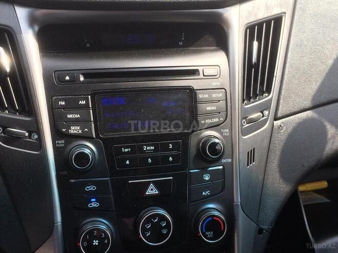 Hyundai Sonata 2013, 86,500 km - 2.0 l - Sumqayıt