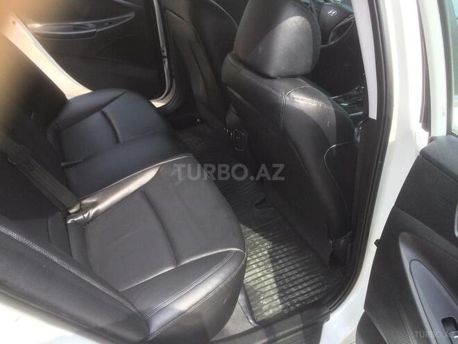Hyundai Sonata 2013, 86,500 km - 2.0 l - Sumqayıt