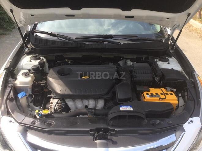 Hyundai Sonata 2013, 86,500 km - 2.0 l - Sumqayıt