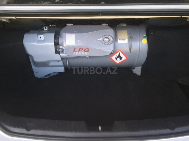 Hyundai Sonata 2013, 86,500 km - 2.0 l - Sumqayıt
