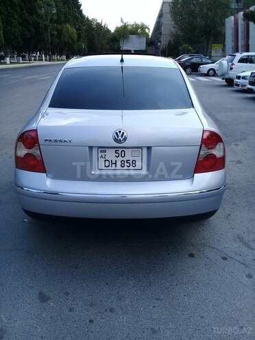 Volkswagen Passat 2004, 190,463 km - 1.8 l - Sumqayıt