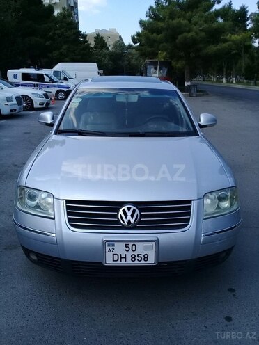 Volkswagen Passat 2004, 190,463 km - 1.8 l - Sumqayıt