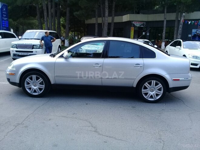 Volkswagen Passat 2004, 190,463 km - 1.8 l - Sumqayıt