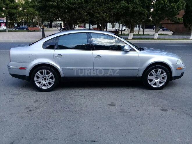 Volkswagen Passat 2004, 190,463 km - 1.8 l - Sumqayıt