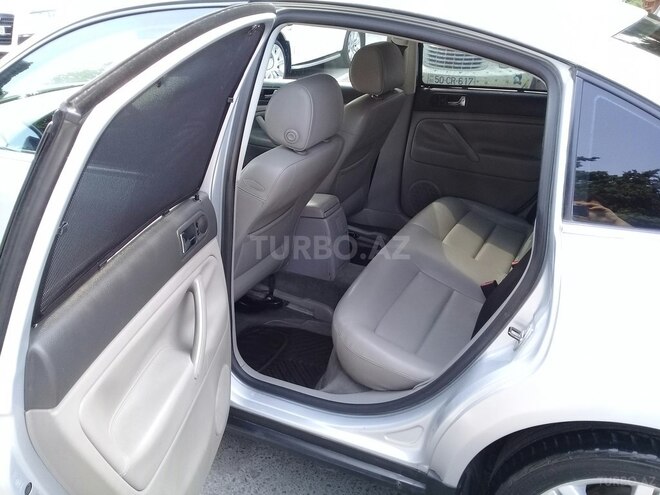 Volkswagen Passat 2004, 190,463 km - 1.8 l - Sumqayıt