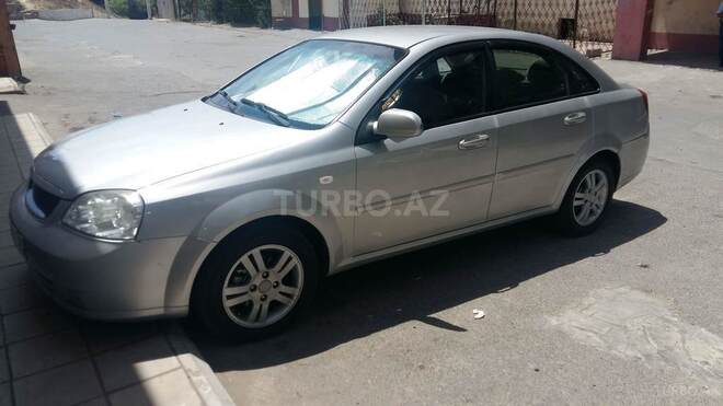 Chevrolet Lacetti 2007, 190,000 km - 1.6 л - Bakı
