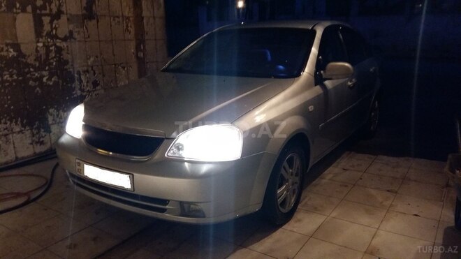 Chevrolet Lacetti 2007, 190,000 km - 1.6 л - Bakı