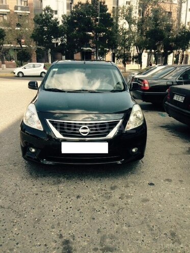 Nissan Sunny 2012, 77,000 km - 1.5 l - Sumqayıt