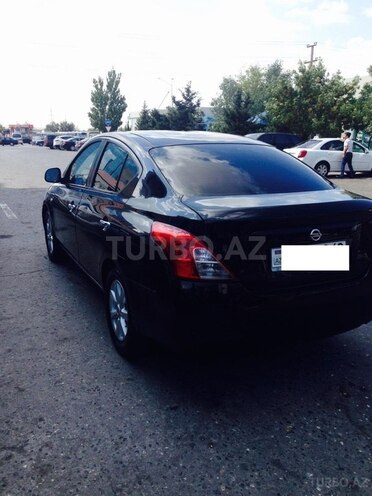 Nissan Sunny 2012, 77,000 km - 1.5 l - Sumqayıt