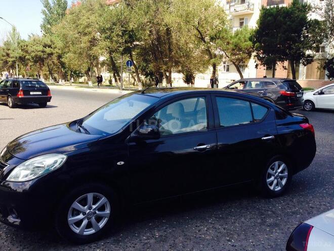 Nissan Sunny 2012, 77,000 km - 1.5 l - Sumqayıt