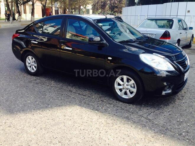 Nissan Sunny 2012, 77,000 km - 1.5 l - Sumqayıt
