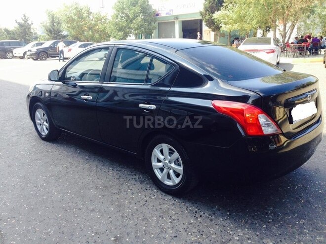 Nissan Sunny 2012, 77,000 km - 1.5 l - Sumqayıt