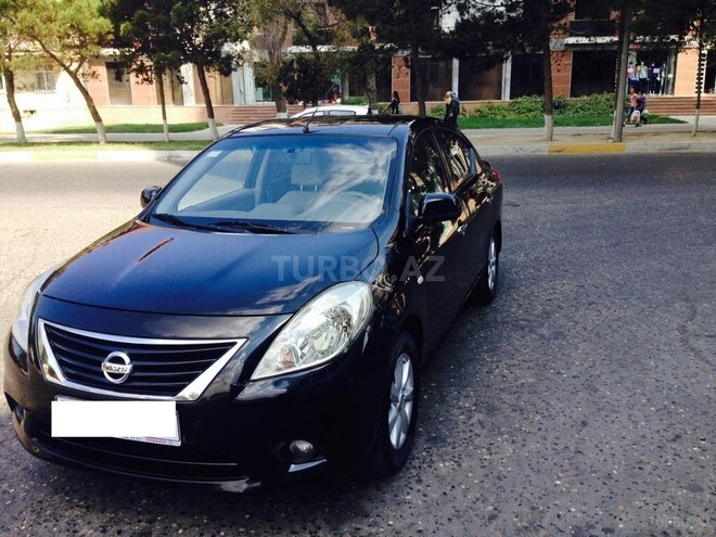 Nissan Sunny 2012, 77,000 km - 1.5 l - Sumqayıt
