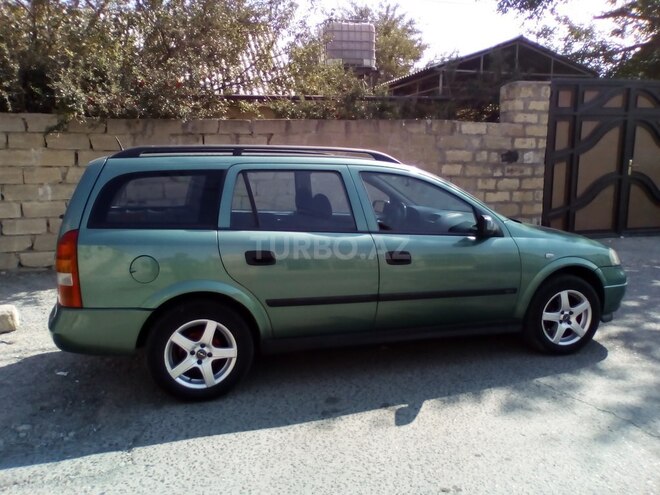 Opel Astra 1998, 12,000 km - 1.6 l - Bakı