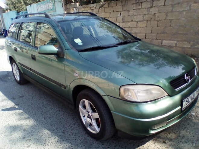 Opel Astra 1998, 12,000 km - 1.6 l - Bakı