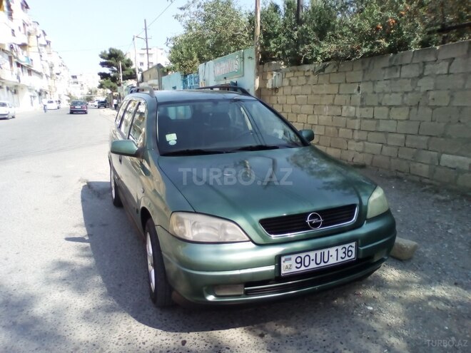 Opel Astra 1998, 12,000 km - 1.6 l - Bakı