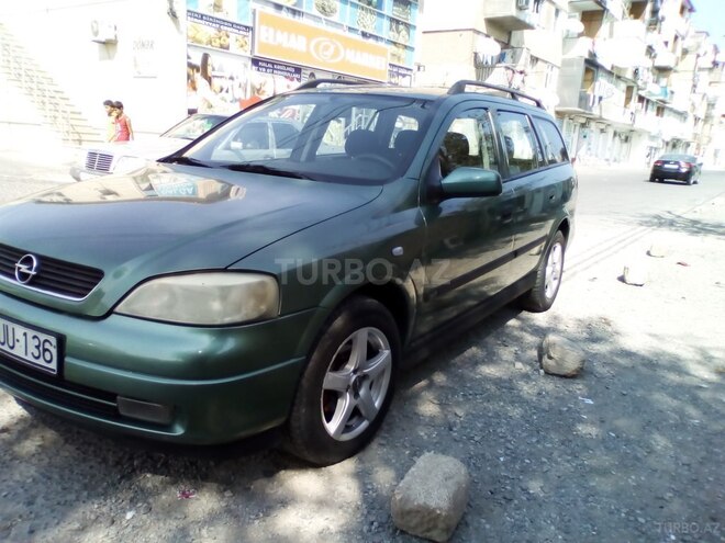 Opel Astra 1998, 12,000 km - 1.6 l - Bakı