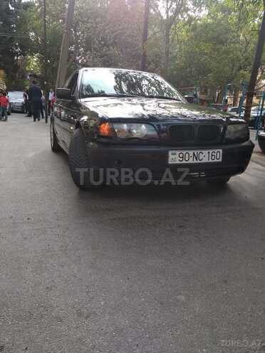 BMW 318 1998, 167,000 km - 2.0 l - Bakı