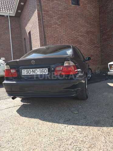 BMW 318 1998, 167,000 km - 2.0 l - Bakı