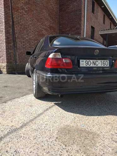 BMW 318 1998, 167,000 km - 2.0 l - Bakı